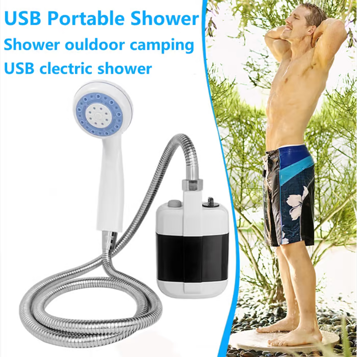 Portable Camping  Shower