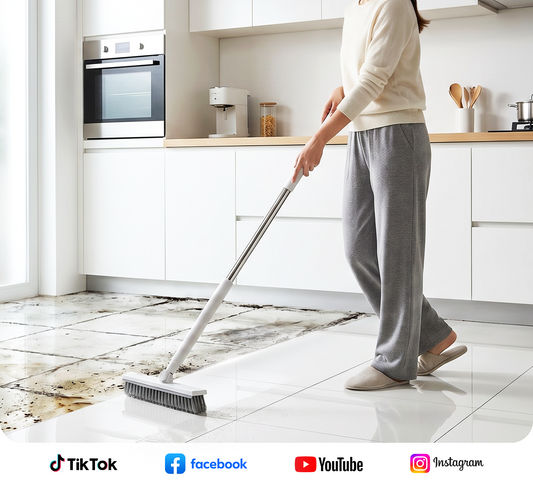 3-in-1 Gap Cleaning Brush