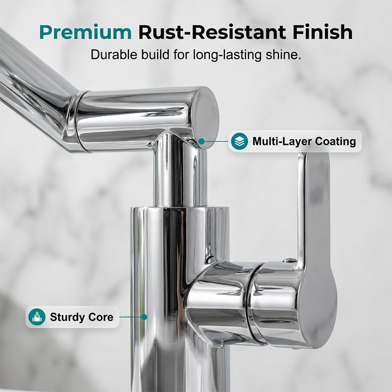 🔥360° Rotating Mechanical Arm Faucet