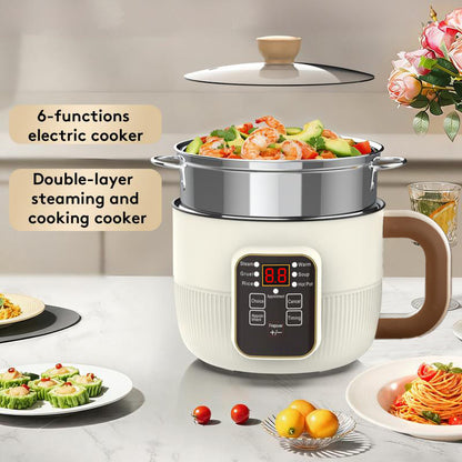 🔥Multi-functional Smart Electric Pot
