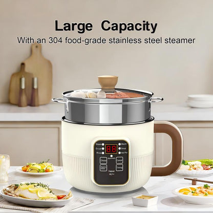 🔥Multi-functional Smart Electric Pot