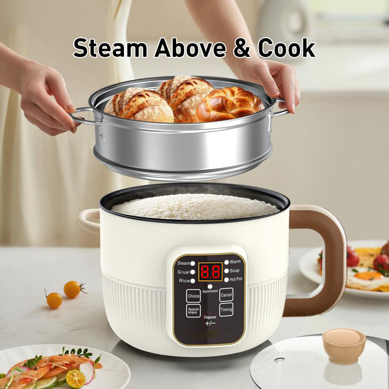 🔥Multi-functional Smart Electric Pot