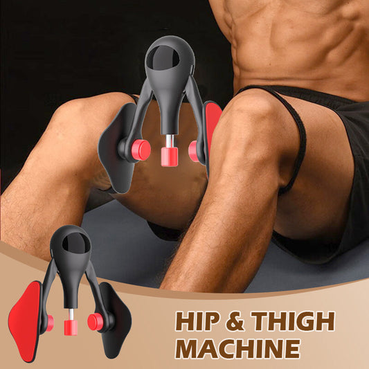 💝Adjustable Hip & Thigh Machine