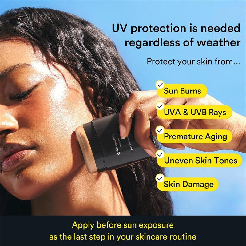 Skin Protecting Sunstick & Comfortable and gentle on the skin