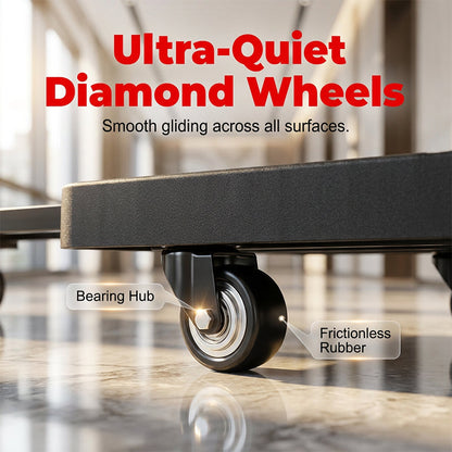 🥳Foldable Silent Hand Truck💥