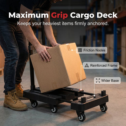 🥳Foldable Silent Hand Truck💥