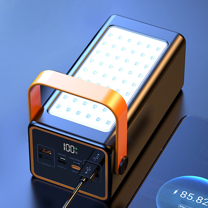 🔋 Super-Fast 10W mAh Power Bank