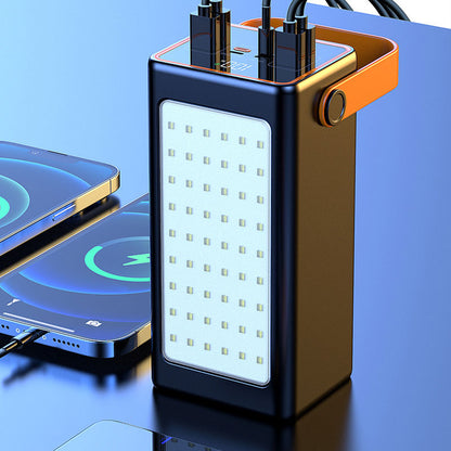 🔋 Super-Fast 10W mAh Power Bank