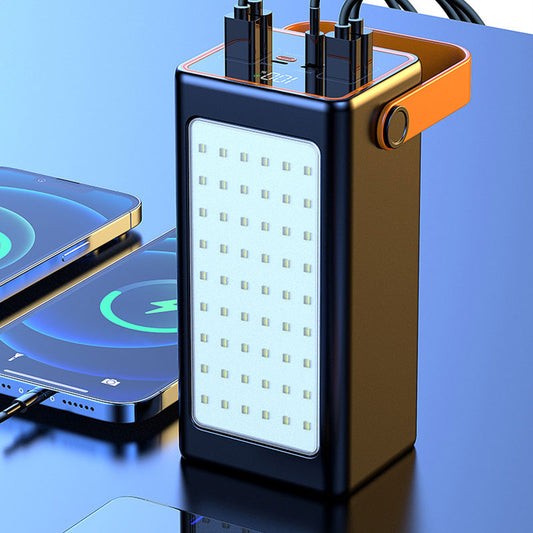 🔋 Super-Fast 10W mAh Power Bank