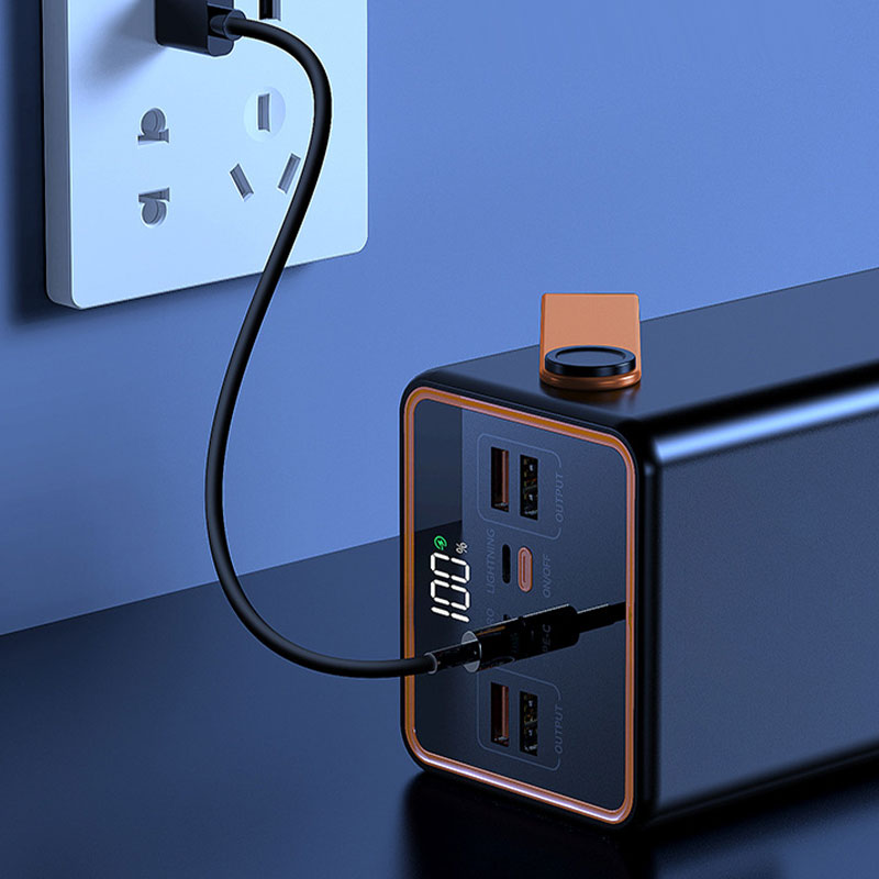 🔋 Super-Fast 10W mAh Power Bank