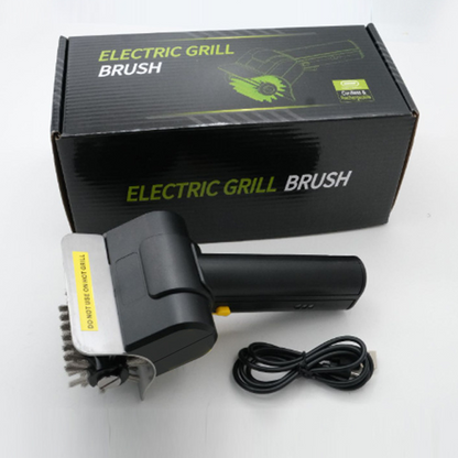 🔥Cordless Electric Grill Brush
