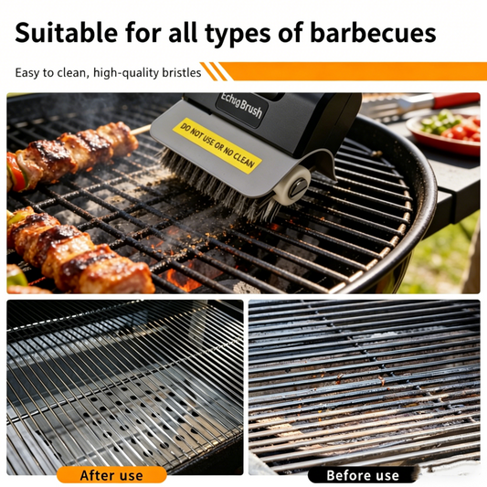 🔥Cordless Electric Grill Brush