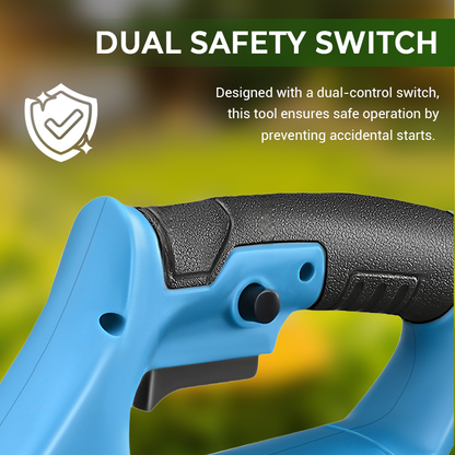 🔥Multifunction Cordless Grass Trimmer Kit