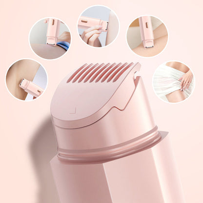 2-in-1 Electric Shaver