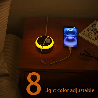 ⌛Limited-time offer-Portable 6-Port Charging Station