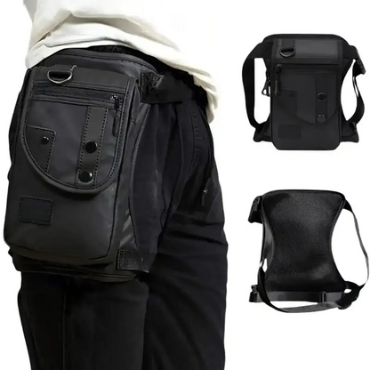 Oxford Fabric Utility Bag – 3-in-1, Water-Resistant