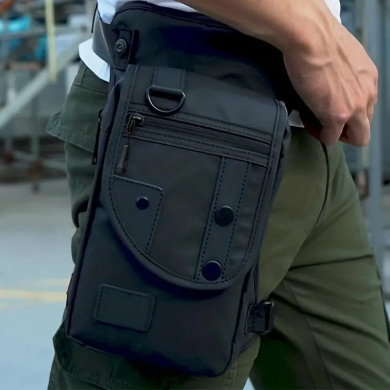 Oxford Fabric Utility Bag – 3-in-1, Water-Resistant