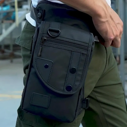 Oxford Fabric Utility Bag – 3-in-1, Water-Resistant