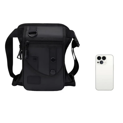 Oxford Fabric Utility Bag – 3-in-1, Water-Resistant
