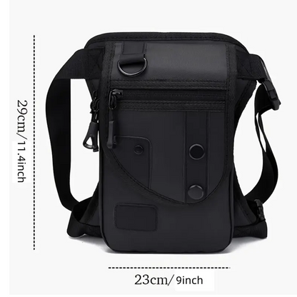 Oxford Fabric Utility Bag – 3-in-1, Water-Resistant