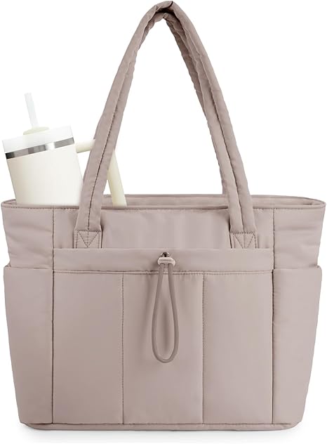 💕Hot Sale 50% OFF🎁Wandering Nature Puffer Tote Bag