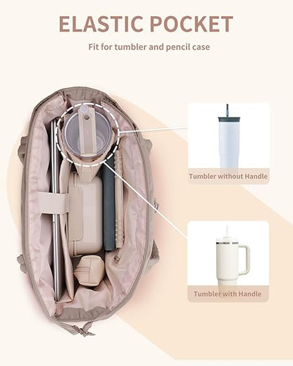 💕Hot Sale 50% OFF🎁Wandering Nature Puffer Tote Bag
