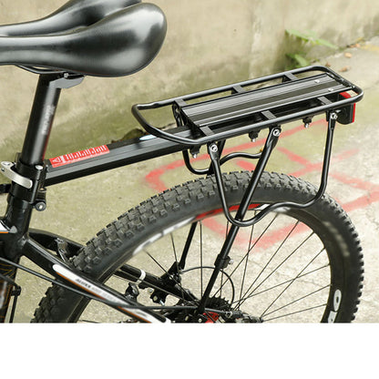 🏆LAST DAY SALE 50% OFF🔥Heavy Duty Aluminum Bicycle Rear Rack