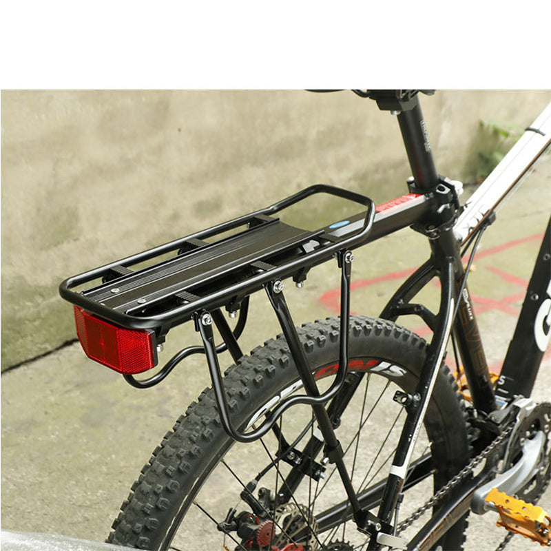 🏆LAST DAY SALE 50% OFF🔥Heavy Duty Aluminum Bicycle Rear Rack