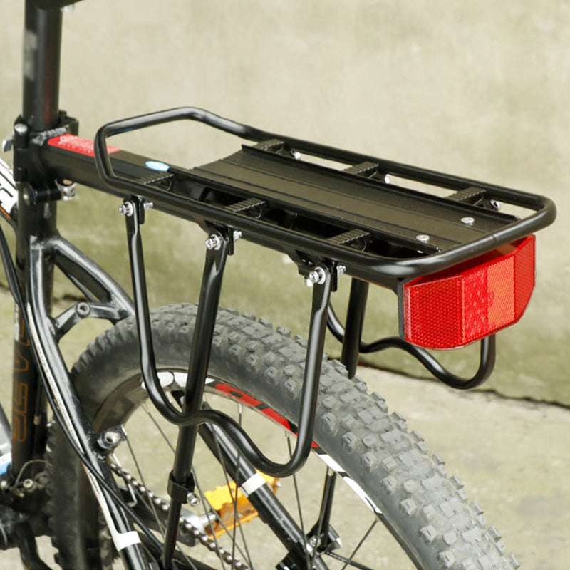 🏆LAST DAY SALE 50% OFF🔥Heavy Duty Aluminum Bicycle Rear Rack