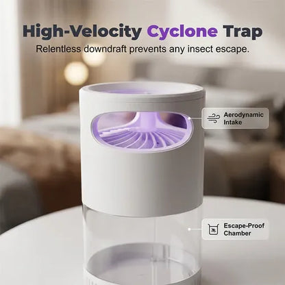 🦟 UV Mosquito Killer Lamp – quiet, USB, chemical-free