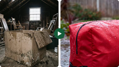 CHRISTMAS TREE STORAGE BAG