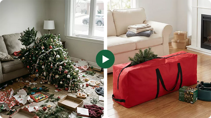 CHRISTMAS TREE STORAGE BAG