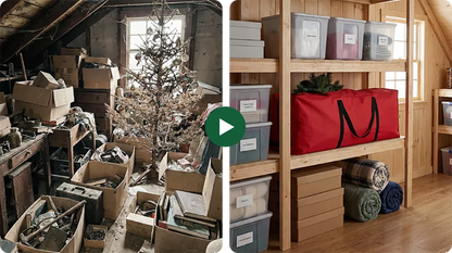 CHRISTMAS TREE STORAGE BAG