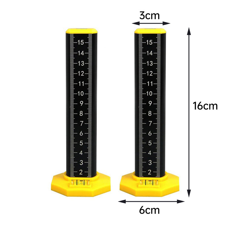 📢📢50% OFF !! ⏰Professional Leveling Rod for Tiles Layering