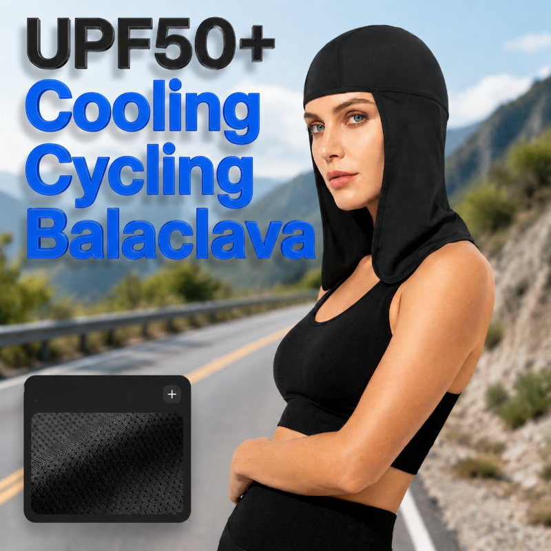 📢📢50% OFF !! ⏰Breathable Outdoor Skull Cap with Neck Cover