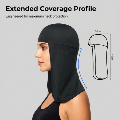 📢📢50% OFF !! ⏰Breathable Outdoor Skull Cap with Neck Cover