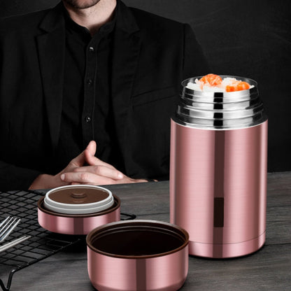 📢📢50% OFF !! ⏰316 Stainless Steel Vacuum Insulated Food Jar
