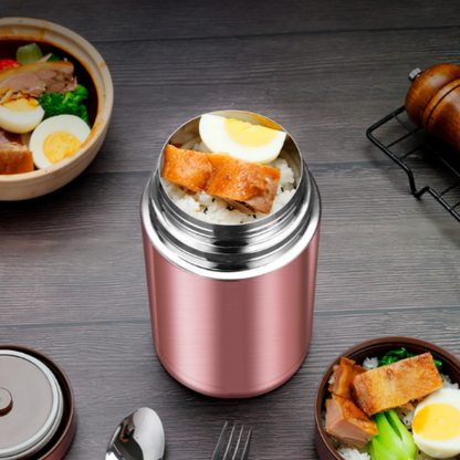 📢📢50% OFF !! ⏰316 Stainless Steel Vacuum Insulated Food Jar