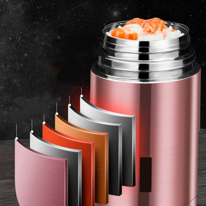 📢📢50% OFF !! ⏰316 Stainless Steel Vacuum Insulated Food Jar