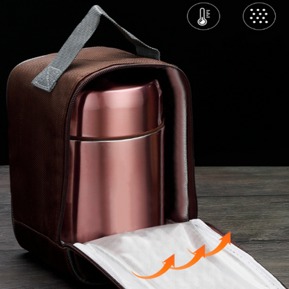 📢📢50% OFF !! ⏰316 Stainless Steel Vacuum Insulated Food Jar