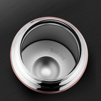 📢📢50% OFF !! ⏰316 Stainless Steel Vacuum Insulated Food Jar
