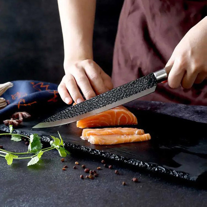 🔥 50% OFF✨German Professional Chef's Knife Set - 6 Pcs Set