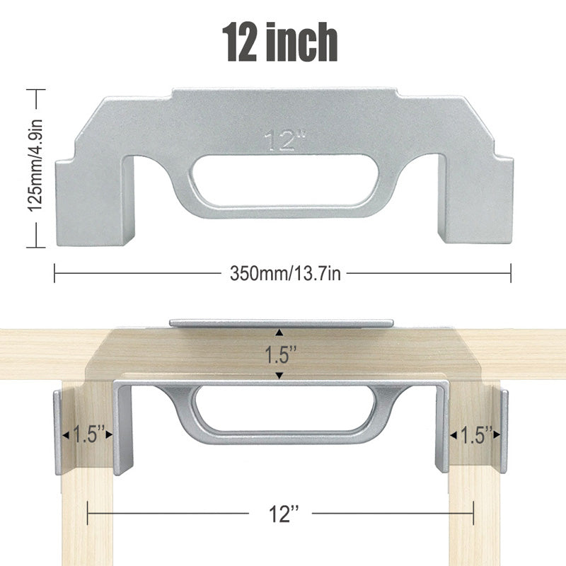 🏆LAST DAY SALE 50% OFF🔥Aluminum Alloy Framing Stud Layout Tool