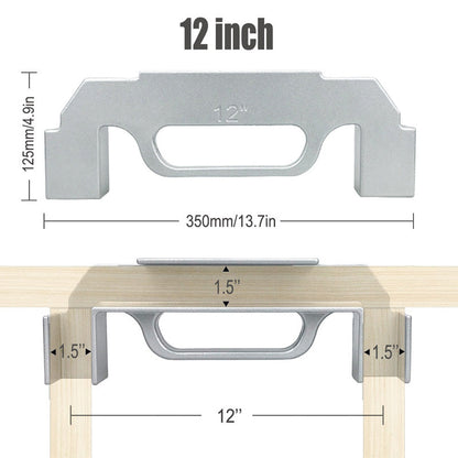 🏆LAST DAY SALE 50% OFF🔥Aluminum Alloy Framing Stud Layout Tool