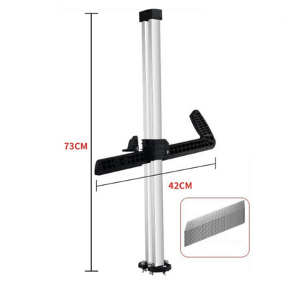 🥳2026 HOT SALE🥳 50% OFF! Foldable Multi‑Material Cutter – Cuts drywall