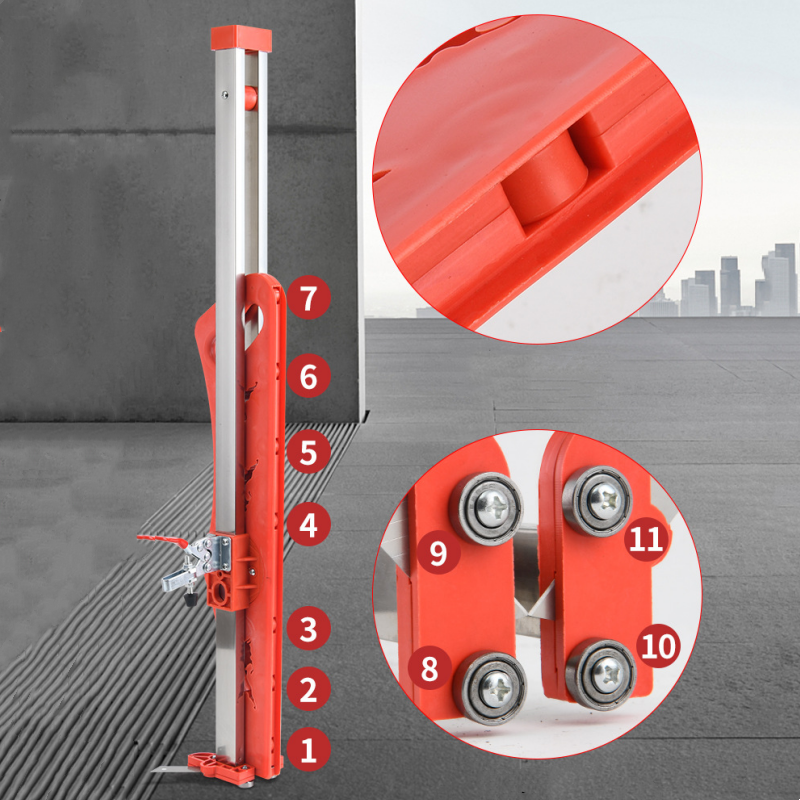 🥳2026 HOT SALE🥳 50% OFF! Foldable Multi‑Material Cutter – Cuts drywall