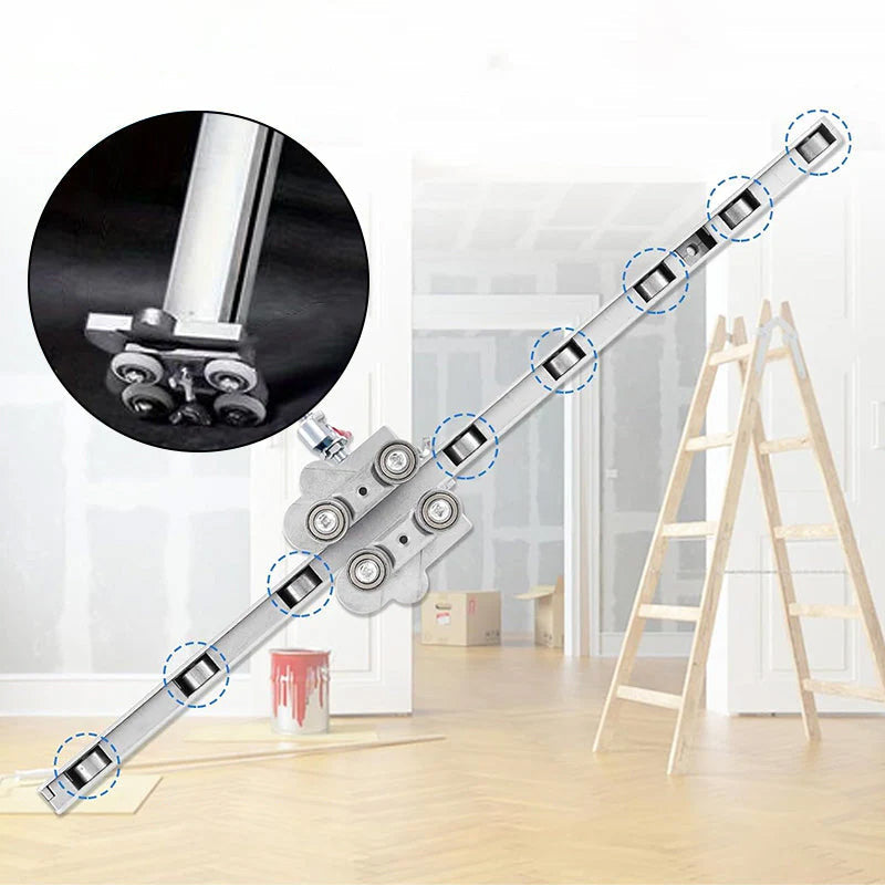 🥳2026 HOT SALE🥳 50% OFF! Foldable Multi‑Material Cutter – Cuts drywall
