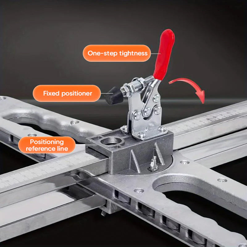 🥳2026 HOT SALE🥳 50% OFF! Foldable Multi‑Material Cutter – Cuts drywall