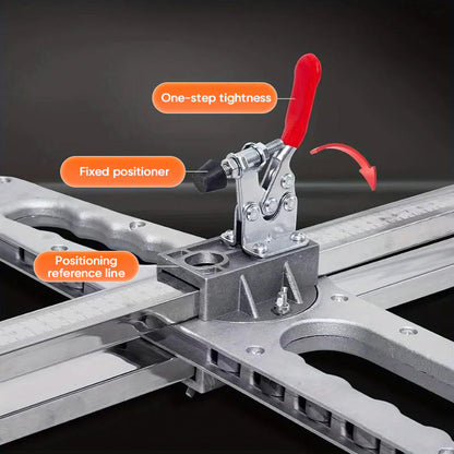 🥳2026 HOT SALE🥳 50% OFF! Foldable Multi‑Material Cutter – Cuts drywall