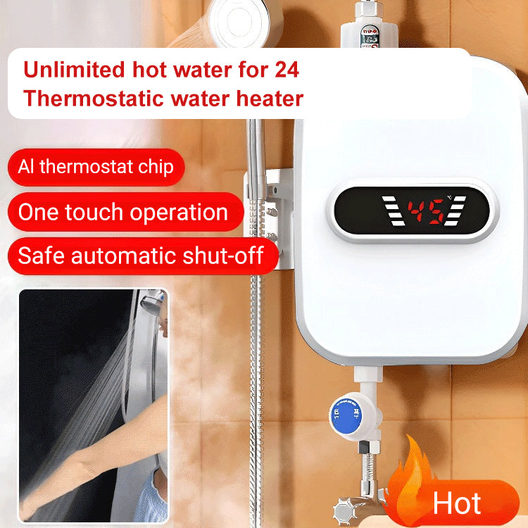 🎉2026 New Products Hot Sale✨Instant thermostatic water heater